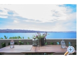 Beachfront Apartmaji Christian - Karlobag Hrvaka