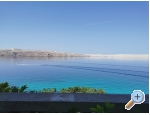Beachfront Ferienwohnungen Christian - Karlobag Kroatien