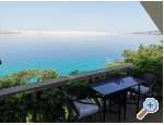 Beachfront Ferienwohnungen Christian - Karlobag Kroatien