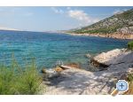 Beachfront Apartmaji Christian - Karlobag Hrvaka