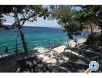 Beachfront Apartmaji Christian - Karlobag Hrvaka