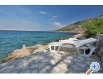 Beachfront Apartmaji Christian - Karlobag Hrvaka