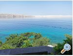Beachfront Apartmaji Christian - Karlobag Hrvaka