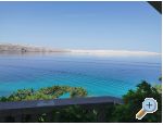 Beachfront Apartmaji Christian - Karlobag Hrvaka