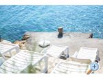 Beachfront Apartmaji Christian - Karlobag Hrvaka