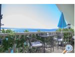 Beachfront Apartmaji Christian - Karlobag Hrvaka