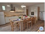 Beachfront Apartmaji Christian - Karlobag Hrvaka