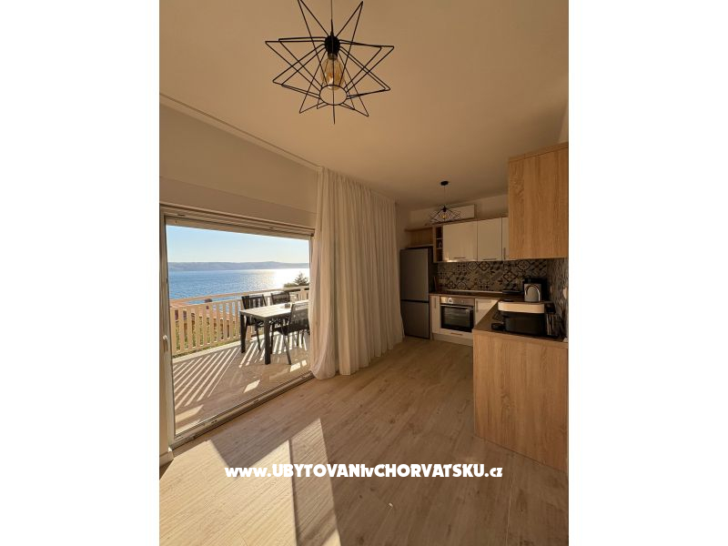 Beachfront Apartmány A+M – ubytování Karlobag, Chorvatsko – foto 1