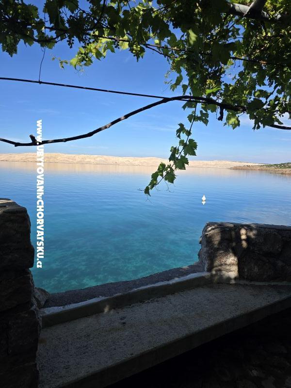 Beachfront Ferienwohnungen A+M – Ferienwohnung Karlobag, Kroatien – Foto 12