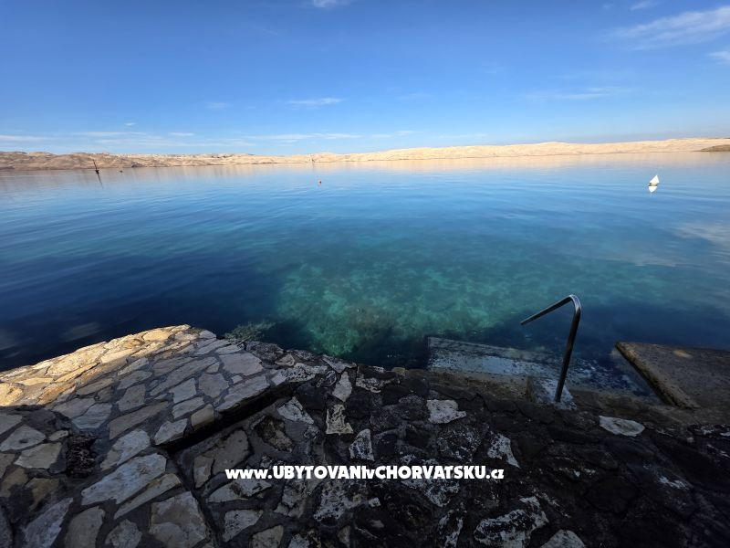 Beachfront Ferienwohnungen A+M – Ferienwohnung Karlobag, Kroatien – Foto 13