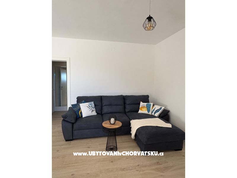 Beachfront Apartmány A+M – ubytování Karlobag, Chorvatsko – foto 4