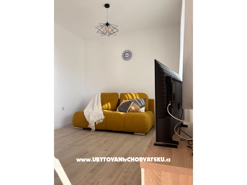 Beachfront Apartmány A+M – ubytování Karlobag, Chorvatsko – foto 7