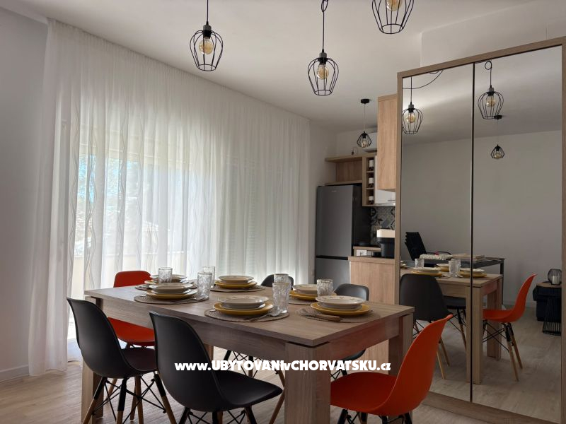 Beachfront Apartmány A+M – ubytování Karlobag, Chorvatsko – foto 9