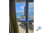 Beachfront Apartmaji Amaris - Karlobag Hrvaka