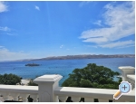 Beachfront Ferienwohnungen Amaris - Karlobag Kroatien