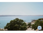 Beachfront Ferienwohnungen Amaris - Karlobag Kroatien