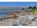 Beachfront Apartmaji Amaris - Karlobag Hrvaka