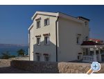 Beachfront Apartmaji Amaris - Karlobag Hrvaka