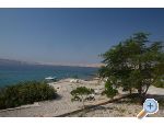 Beachfront Apartmaji Amaris - Karlobag Hrvaka