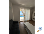 Beachfront Dom Robert s baznom - Karlobag Chorvtsko