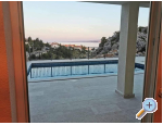 Beachfront Dm Robert s baznem - Karlobag Chorvatsko