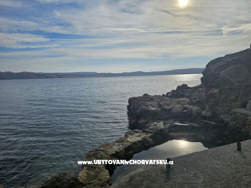 Beachfront Haus Isabella – Ferienwohnung Karlobag, Kroatien – Foto 18