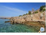 Beachfront Dm Isabella - Karlobag Chorvatsko