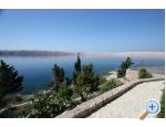 Beachfront Dm Isabella - Karlobag Chorvatsko