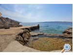 Beachfront Dm Isabella - Karlobag Chorvatsko
