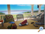 Beachfront Haus Rukavina - Karlobag Kroatien