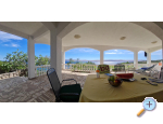 Beachfront Haus Rukavina - Karlobag Kroatien
