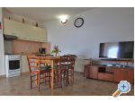 Beachfront Haus Rukavina - Karlobag Kroatien