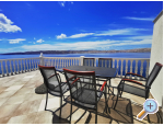 Beachfront Haus Rukavina - Karlobag Kroatien