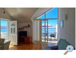 Beachfront Haus Rukavina - Karlobag Kroatien