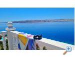 Beachfront House Rukavina Kroatien