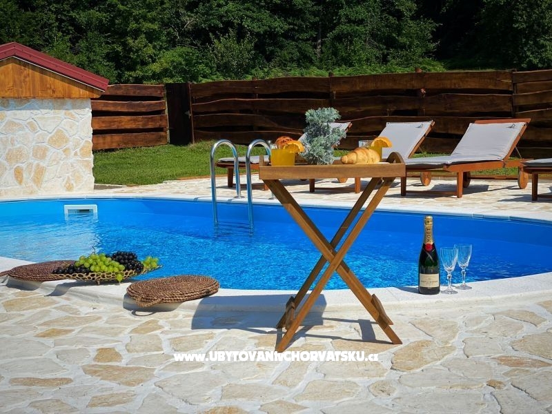 Holiday Haus Nina – Ferienwohnung Karlobag, Kroatien – Foto 24