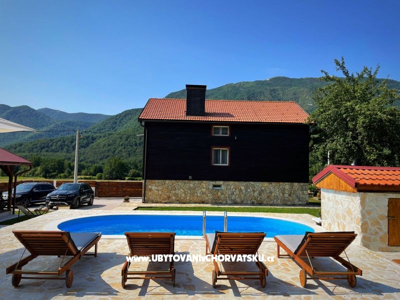 Holiday Haus Nina – Ferienwohnung Karlobag, Kroatien – Foto 25