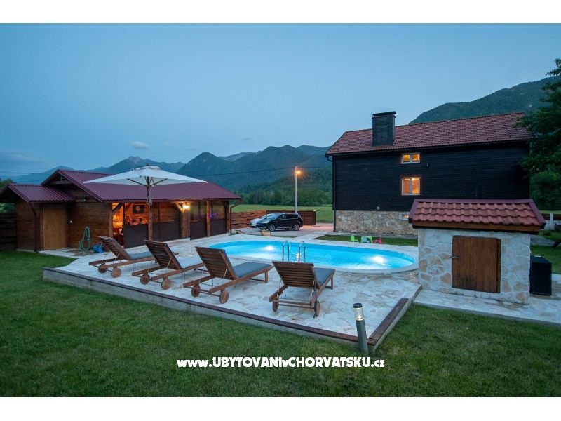 Holiday Haus Nina – Ferienwohnung Karlobag, Kroatien – Foto 3