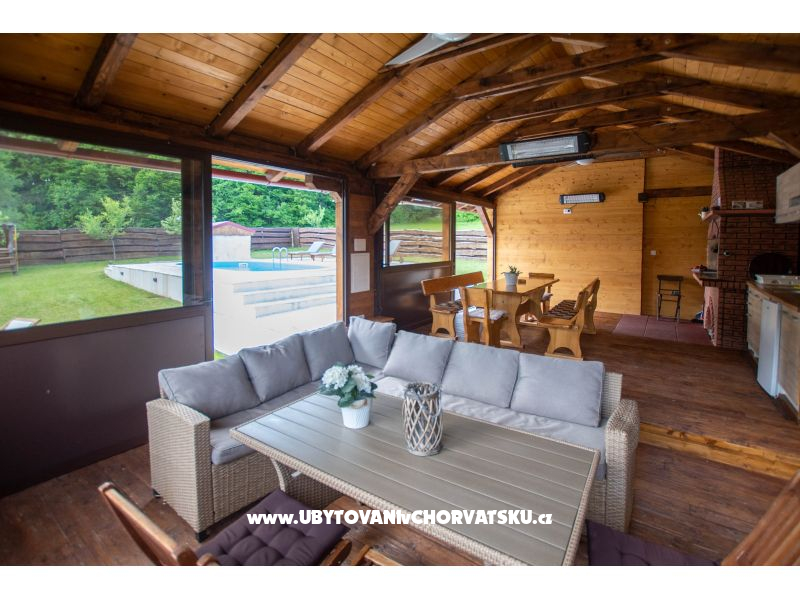 Holiday Haus Nina – Ferienwohnung Karlobag, Kroatien – Foto 31