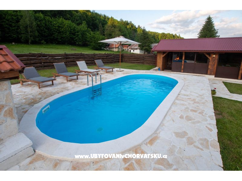 Holiday Haus Nina – Ferienwohnung Karlobag, Kroatien – Foto 32