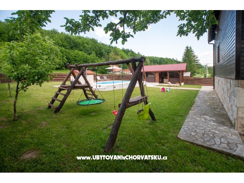 Holiday Haus Nina – Ferienwohnung Karlobag, Kroatien – Foto 5