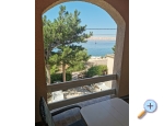 Beachfront Holiday Hia Ivana with - Karlobag Hrvaka