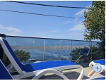 Beachfront Holiday Haus Ivana with - Karlobag Kroatien