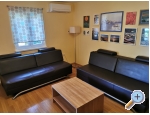 Beachfront Holiday Haus Ivana with - Karlobag Kroatien