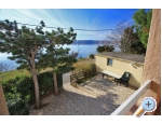 Beachfront Holiday Haus Ivana with - Karlobag Kroatien
