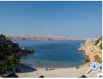 Beachfront Holiday Hia Ivana with - Karlobag Hrvaka