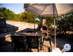 Haus Amalia with Seaview - Karlobag Kroatien