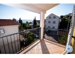 Haus Amalia with Seaview - Karlobag Kroatien