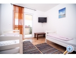 Haus Amalia with Seaview - Karlobag Kroatien