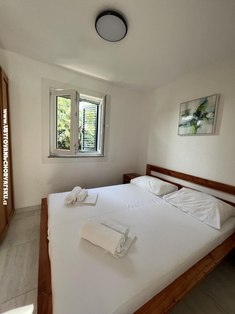 Huis Matea - Karlobag Kroatië